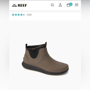 Reef Waterproof Scallywag Boots